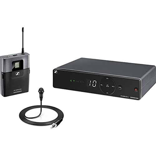 Algopix Similar Product 10 - Sennheiser XSW 1ME2A Wireless