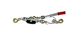 Algopix Similar Product 2 - ABN HeavyDuty Hand Puller with Cable