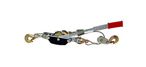 Algopix Similar Product 17 - ABN HeavyDuty Hand Puller with Cable
