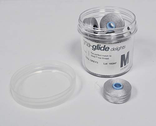 Algopix Similar Product 2 - FilTec MagnaGlide Delights Bobbin