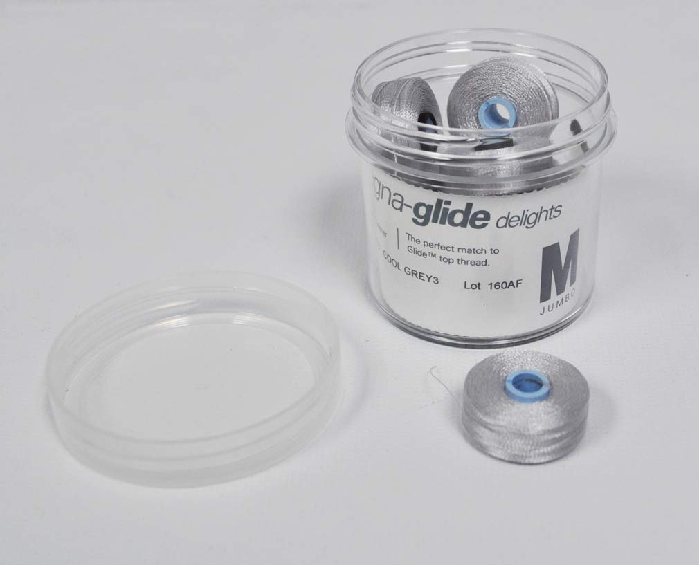 Algopix Similar Product 20 - FilTec MagnaGlide Delights Bobbin