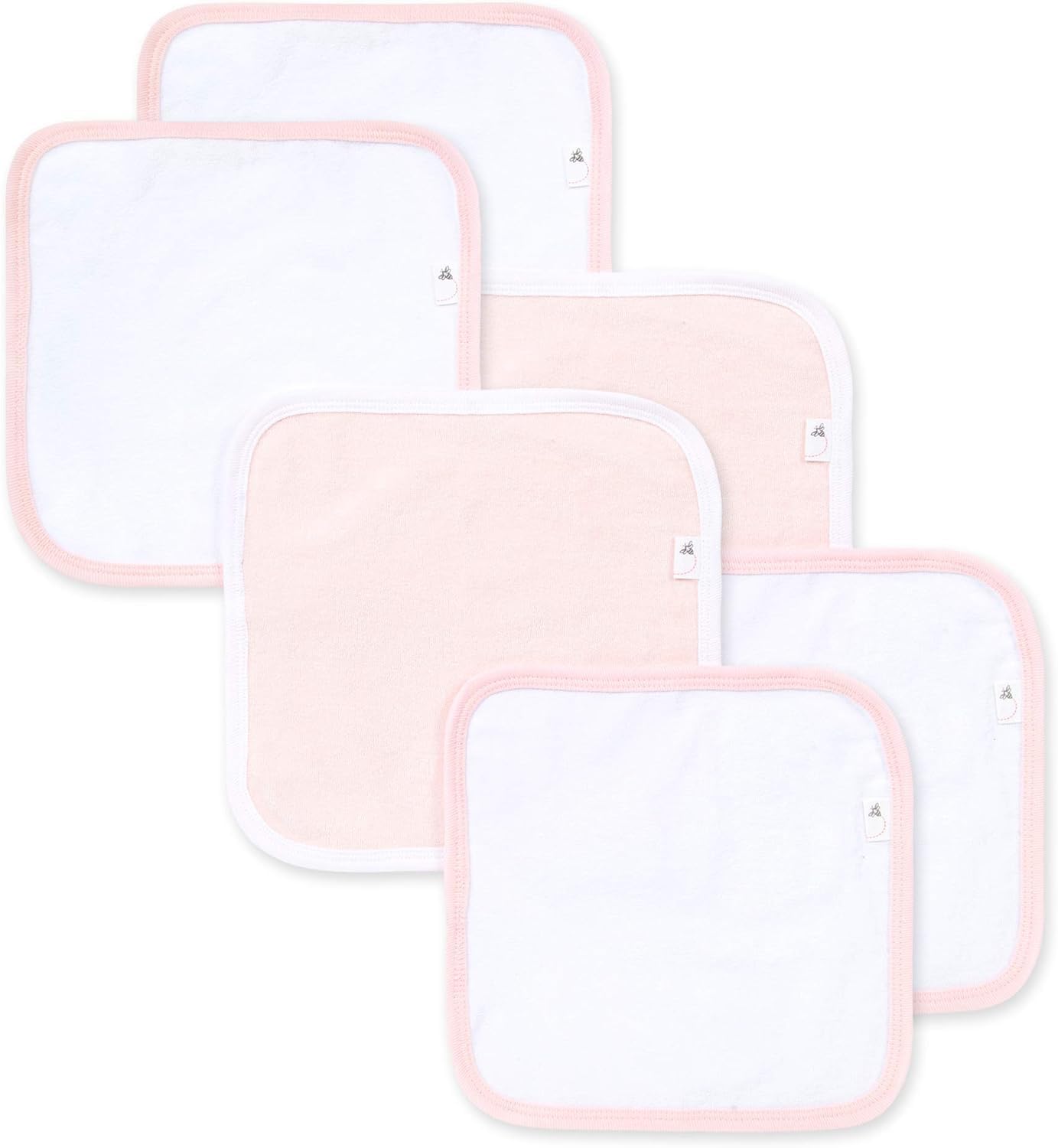 Algopix Similar Product 3 - Burts Bees Baby Infant Washcloths