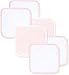 Algopix Similar Product 12 - Burts Bees Baby Infant Washcloths