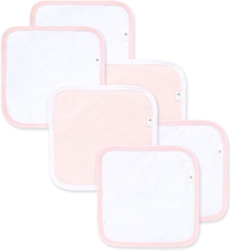 Algopix Similar Product 14 - Burts Bees Baby Infant Washcloths