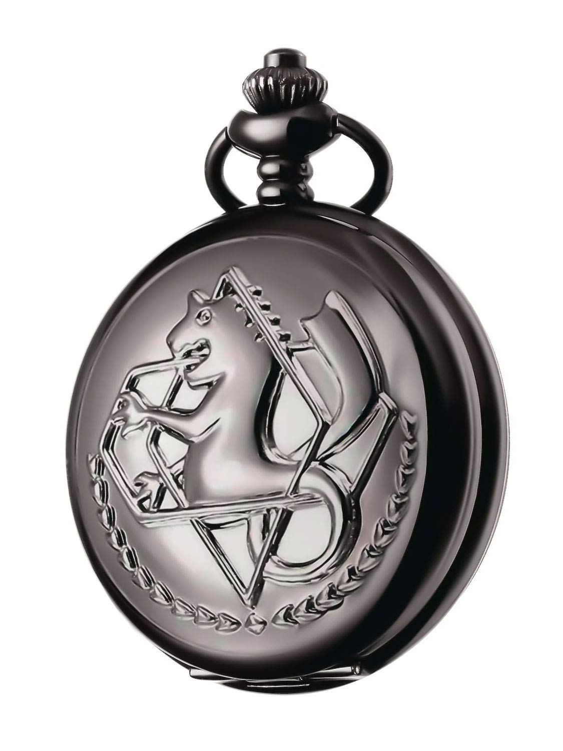 Algopix Similar Product 13 - BOSHIYA Fullmetal Alchemist Pocket