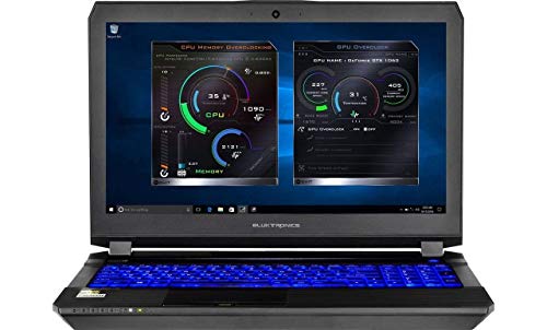 Algopix Similar Product 17 - Eluktronics P650HP6G VR Ready 156