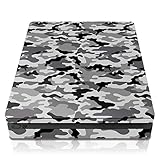 Algopix Similar Product 10 - Controller Gear PS4 Slim Console Skin 