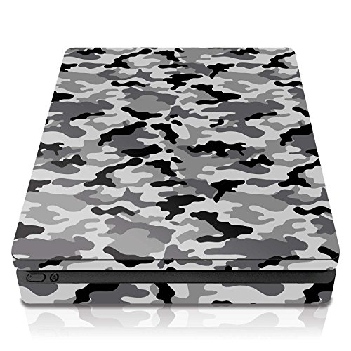 Algopix Similar Product 8 - Controller Gear PS4 Slim Console Skin 