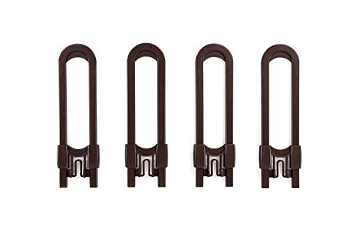 Algopix Similar Product 3 - Sliding Cabinet Locks for Child Safety