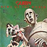 Algopix Similar Product 19 - Queen Signed Autographed News Of The