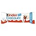 Algopix Similar Product 11 - Kinder Chocolate Medium Bars, 42 g
