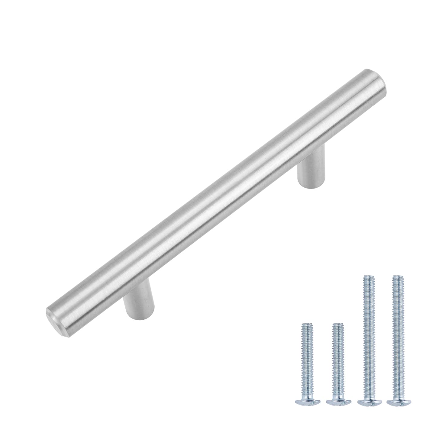 Algopix Similar Product 1 - Amazon Basics Euro Bar Cabinet Handle