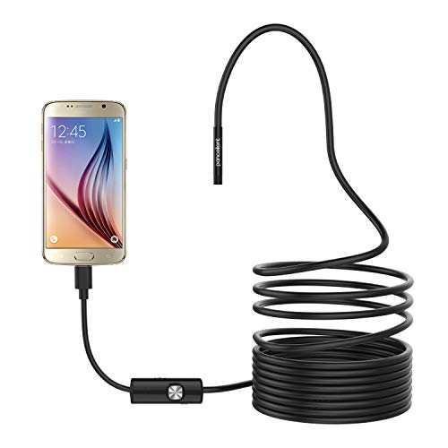 Algopix Similar Product 20 - USB Endoscope Pancellent 2 in 1