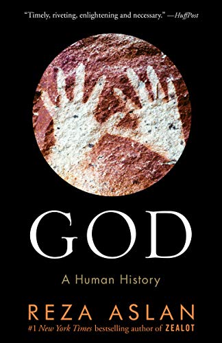 Algopix Similar Product 14 - God: A Human History