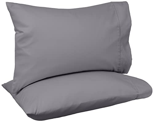 Algopix Similar Product 6 - Amazon Basics 400 Thread Count Cotton