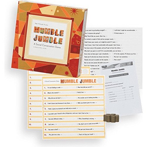 Algopix Similar Product 6 - Creative Therapy Store Mumble Jumble A