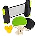 Algopix Similar Product 8 - Pong on The Go Portable Table Tennis