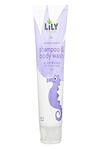 Algopix Similar Product 12 - Lily of the Desert Aloe Based 2in1