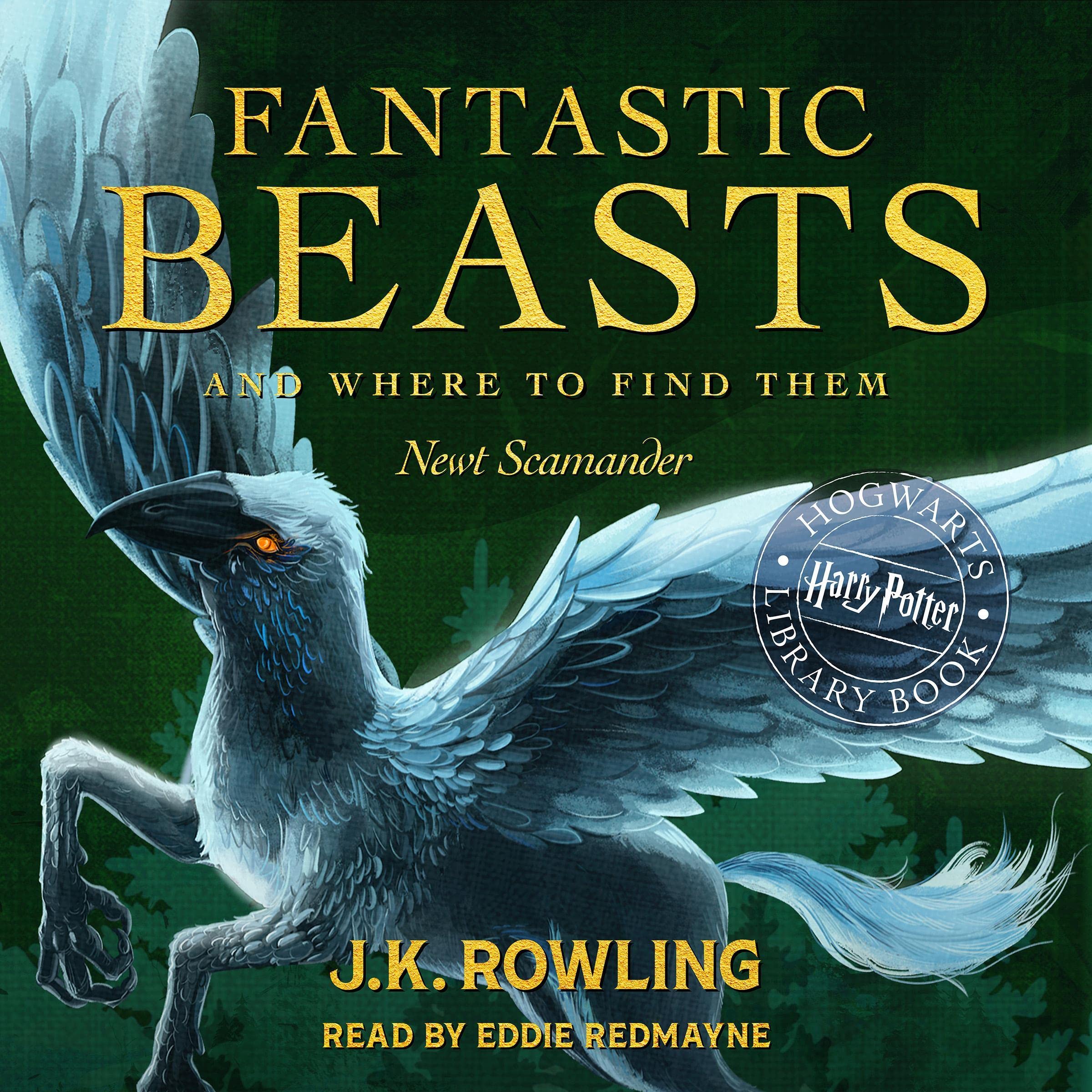 Algopix Similar Product 14 - Fantastic Beasts and Where to Find