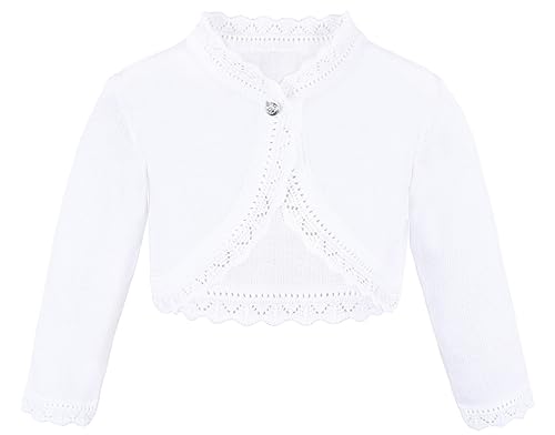Algopix Similar Product 4 - Lilax Baby Girls Knit Long Sleeve