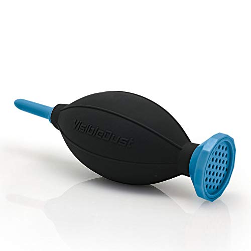 Algopix Similar Product 3 - VisibleDust Zee Pro Blower Light Blue