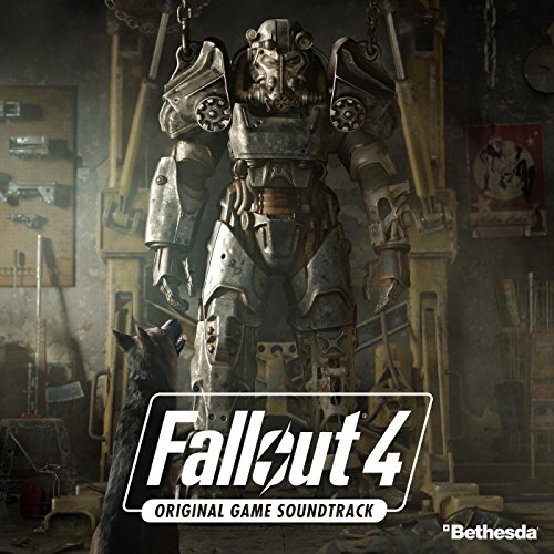 Algopix Similar Product 7 - Fallout 4 (Original Game Soundtrack)