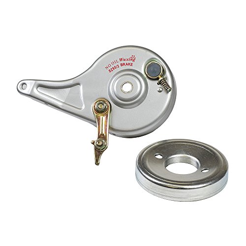 Algopix Similar Product 19 - AlveyTech Brake Drum with Anchor and
