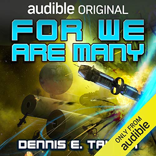 Algopix Similar Product 14 - For We Are Many: Bobiverse, Book 2