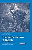 Algopix Similar Product 7 - The Reformation of Rights Law