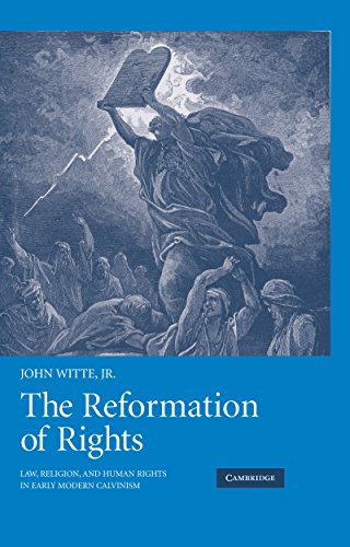 Algopix Similar Product 9 - The Reformation of Rights Law
