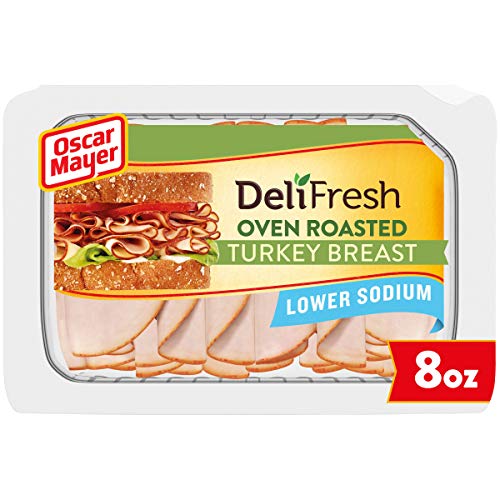Algopix Similar Product 18 - Oscar Mayer Deli Fresh Lower Sodium