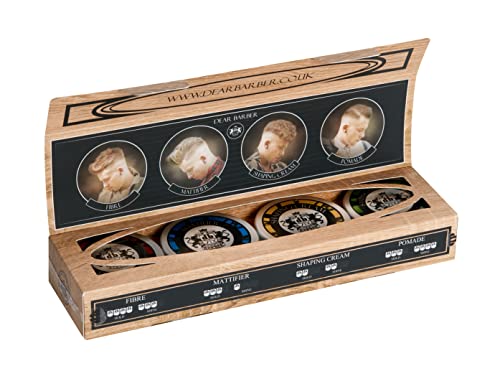 Algopix Similar Product 19 - Dear Barber Mens Mini Styling