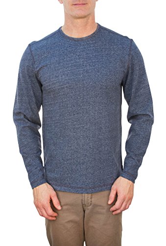 Algopix Similar Product 7 - Thaddeus Helmut Long Sleeve Heather