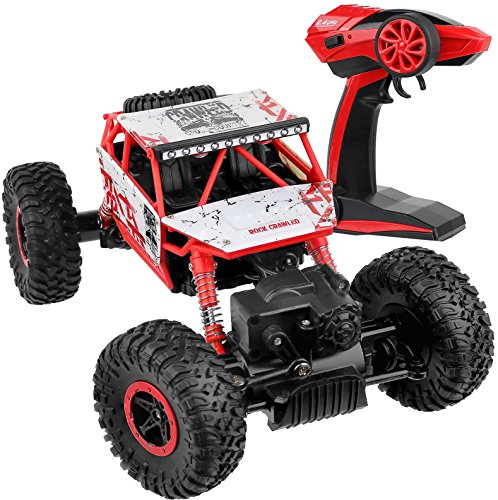 Algopix Similar Product 5 - Click N Play Remote Control Car 4WD