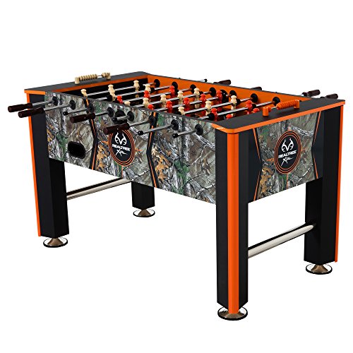 Algopix Similar Product 4 - Triumph 58" Realtree Foosball Table
