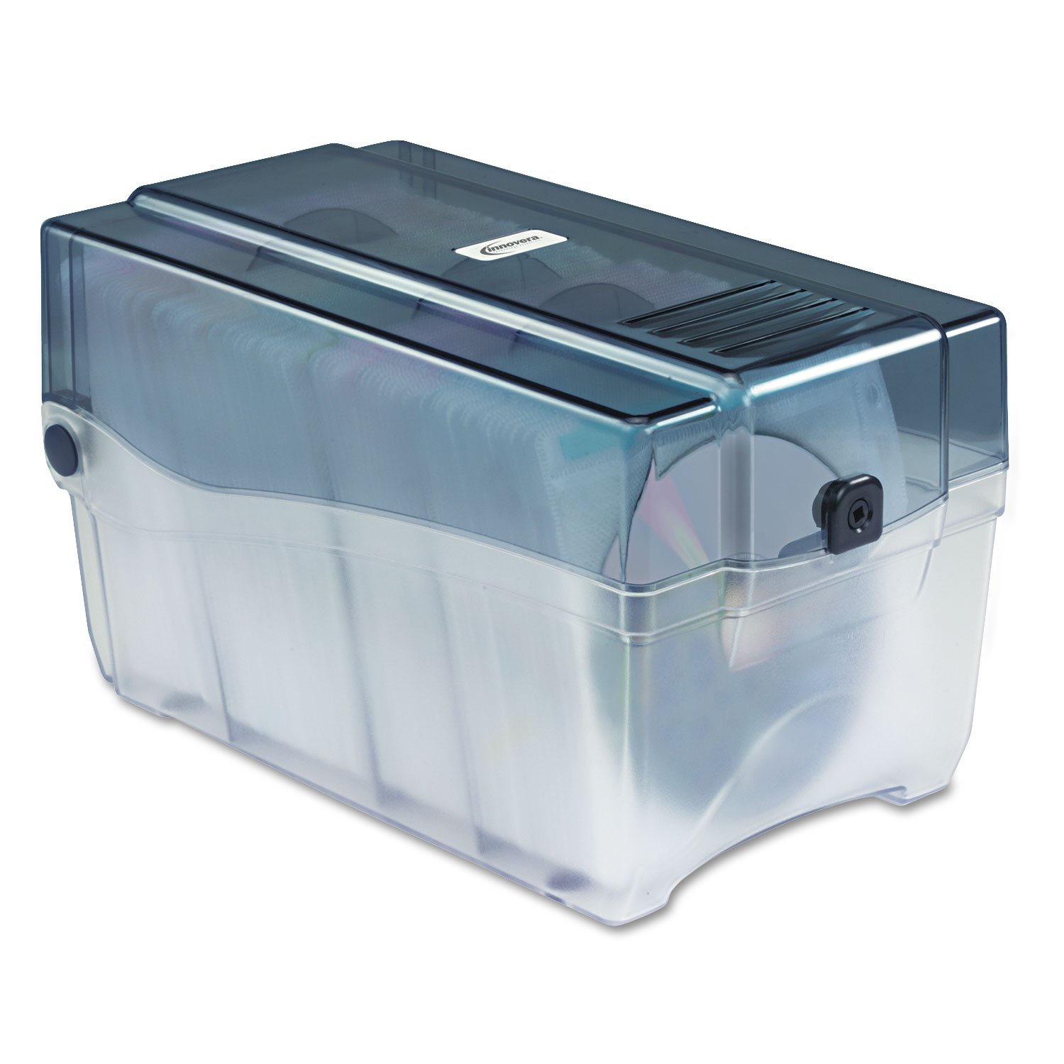Algopix Similar Product 13 - Innovera 39502 CDDVD Storage Case
