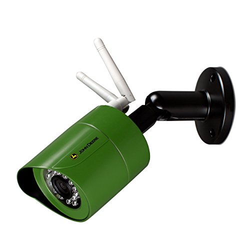 Algopix Similar Product 3 - John Deere Wireless Outdoor HD Security