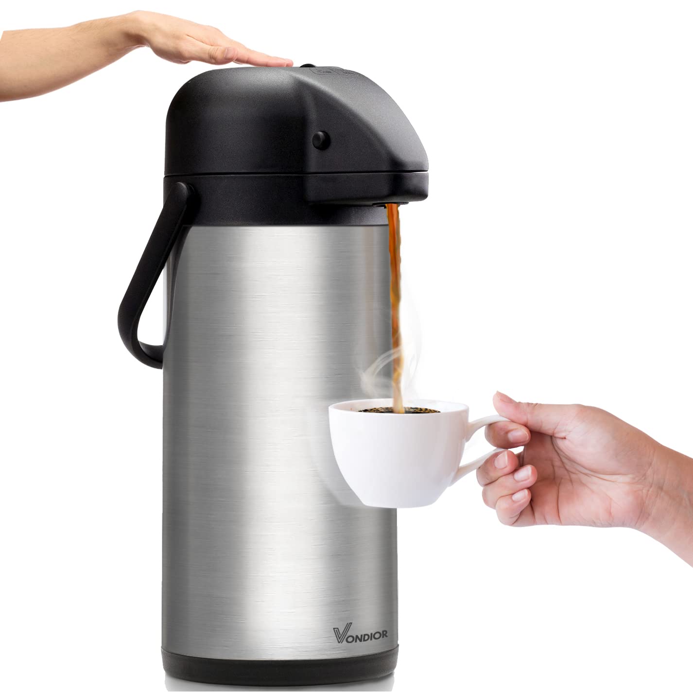 Algopix Similar Product 18 - Coffee Carafe for Keeping Hot 