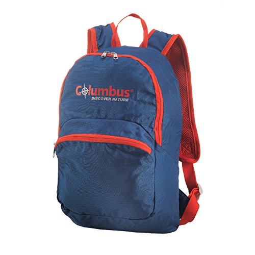 Algopix Similar Product 17 - Columbus Unisexs Mochila Plegable 15L