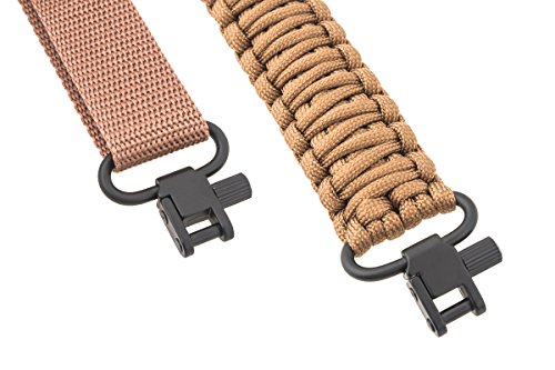 Algopix Similar Product 20 - Gun Sling 550 Paracord  Rifle or