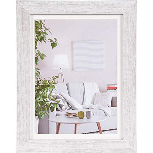 Algopix Similar Product 3 - Henzo Modern Rahmen White 15X20 Wood