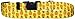 Algopix Similar Product 1 - Yellow Dog Design Pineapples Yellow Dog