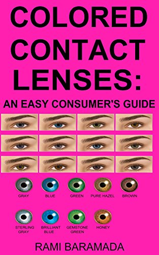 Algopix Similar Product 18 - Colored Contact Lenses an Easy