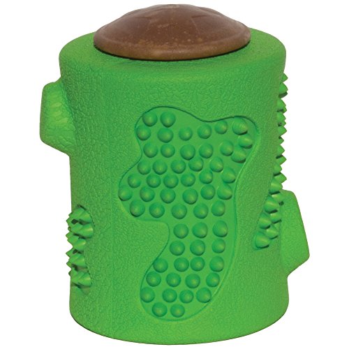 Algopix Similar Product 9 - RubberTuff Treat Stump (Small)