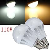 Algopix Similar Product 9 - Bazaar E27 7W 27 SMD 2835 WhiteWarm