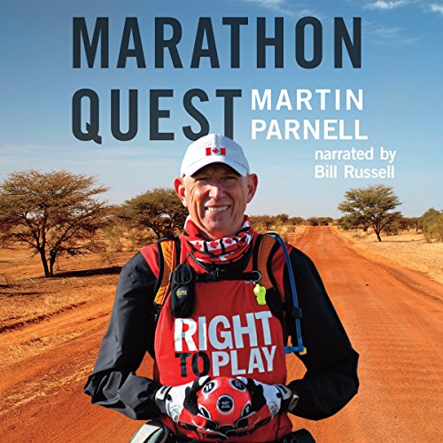 Algopix Similar Product 7 - Marathon Quest
