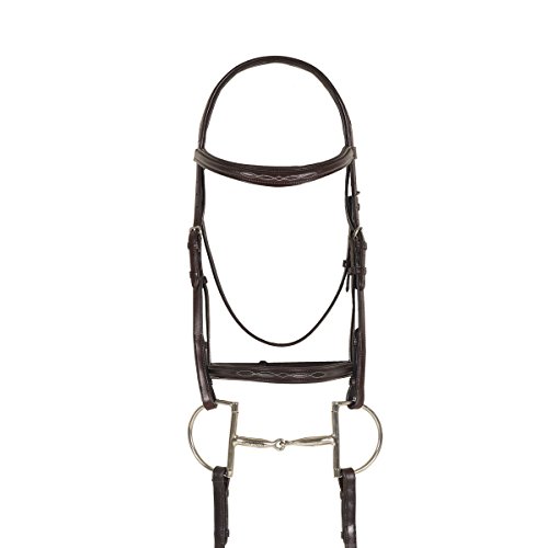 Algopix Similar Product 9 - Ovation Breed Fancy Stitched Raised Pad