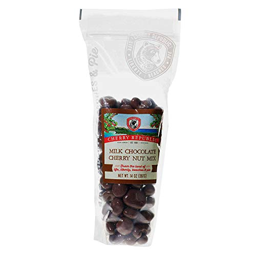 Algopix Similar Product 11 - Cherry Republic Milk Chocolate Cherry