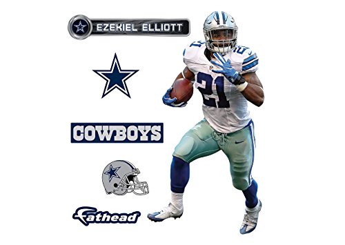 Algopix Similar Product 18 - NFL Dallas Cowboys Ezekiel Elliott