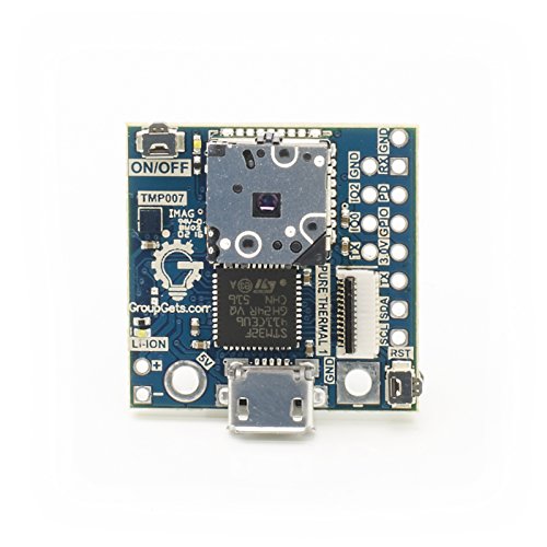 Algopix Similar Product 5 - PureThermal 1  FLIR Lepton Smart IO